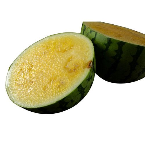 Mini Yellow Watermelons

