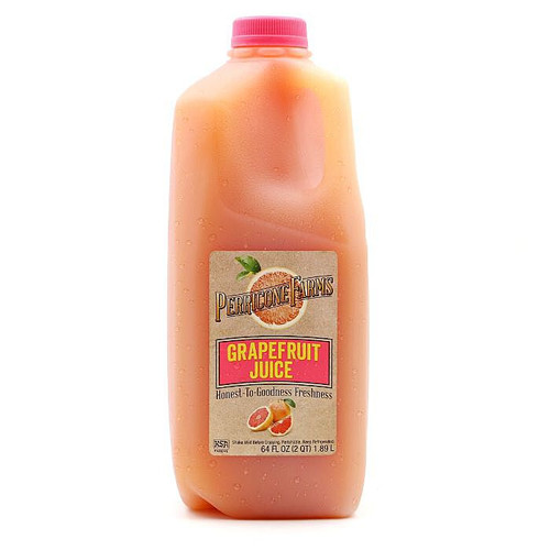 Grapefruit Juice