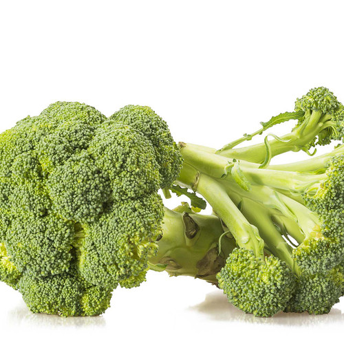 Asian Cut Broccoli Crown