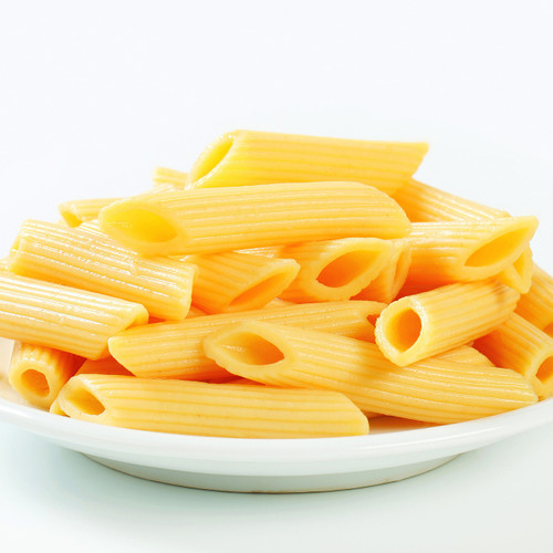 Cooked Penne Pasta