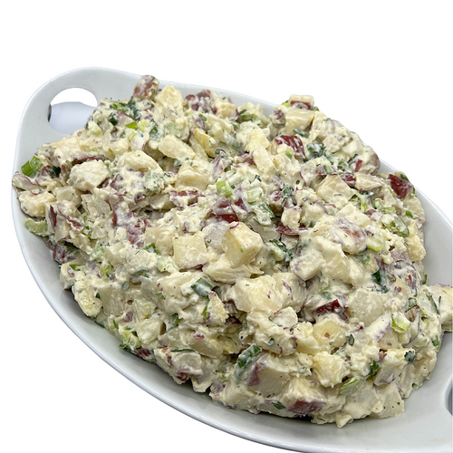 Lemon Herb Potato Salad