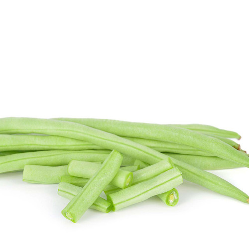 Organic Cut French Bean