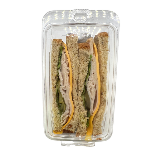 Turkey Cheddar Sandwich