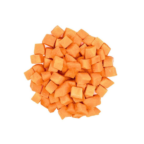 3/8" Diced Carrot