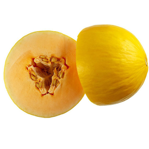 Orange Candy Melon
