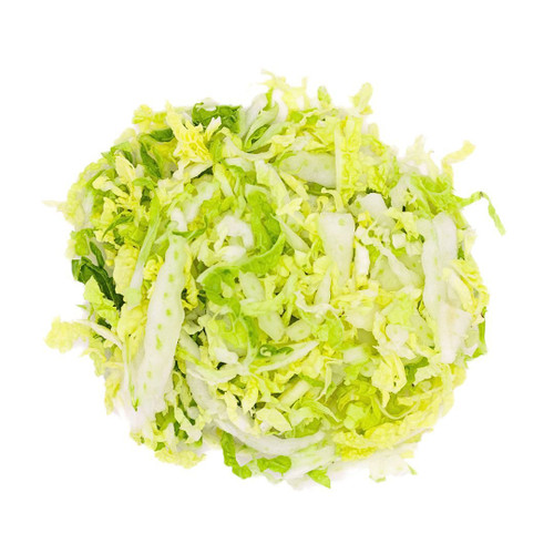 1/4" Shredded Napa Cabbage