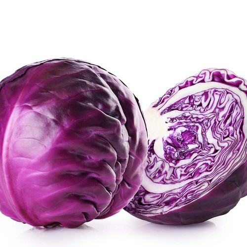 Organic Red Cabbage