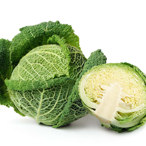 Savoy Cabbage