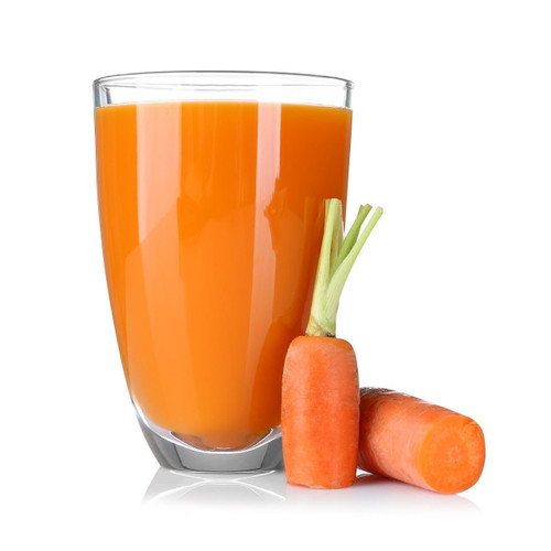 Organic Juicing Carrot