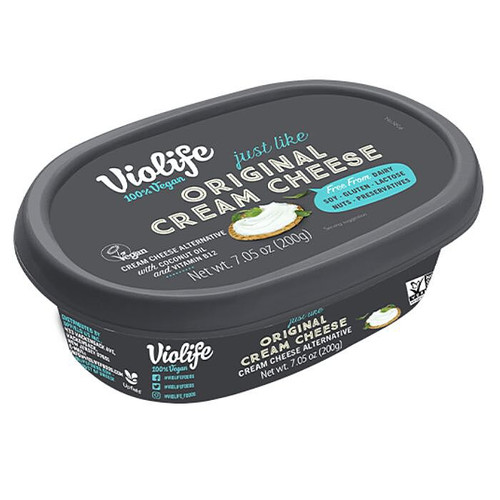 Vegan Cream Cheese