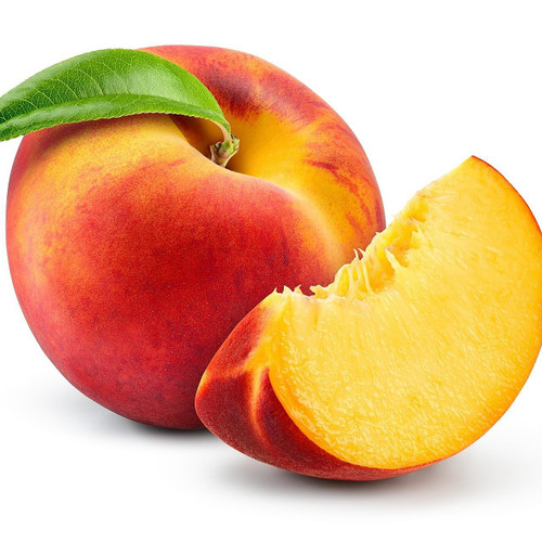 Organic Yellow Peach
