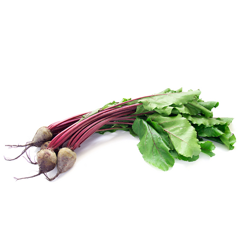 Baby Red Beet Bunch