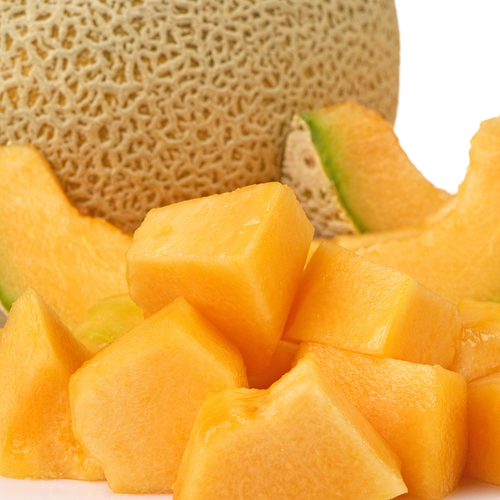Cantaloupe Chunks