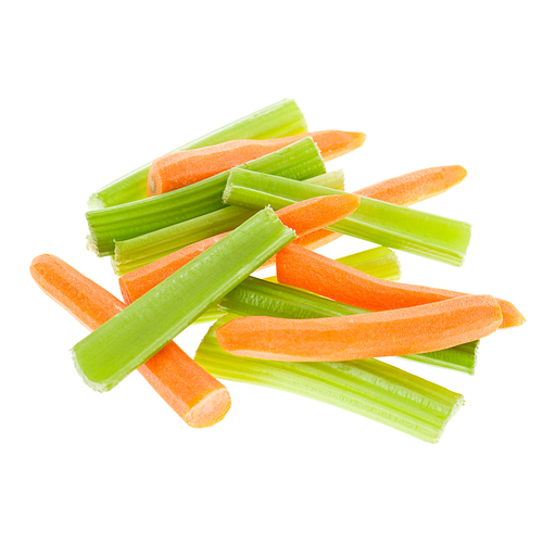 Carrot/Celery in Water