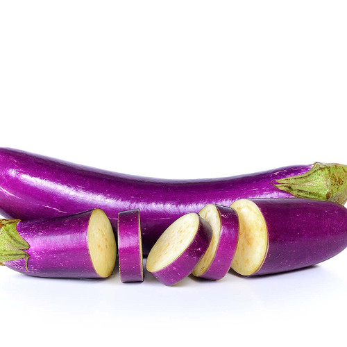 Organic Chinese Eggplant