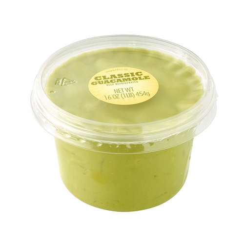 Classic Guacamole Dip