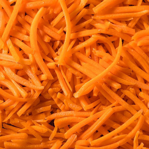 Shredded Carrot