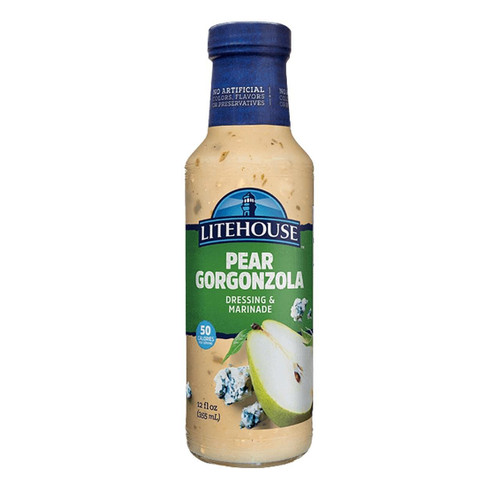 Litehouse GORGONZOLA PEAR VINAIGRETTE Litehouse GORGONZOLA PEAR VINAIGRETTE