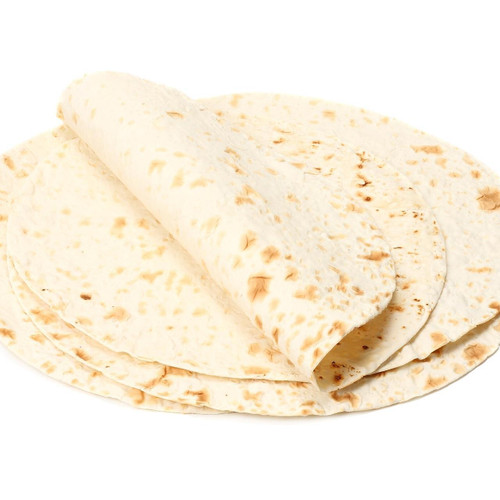12" Gordita Flour Tortilla
