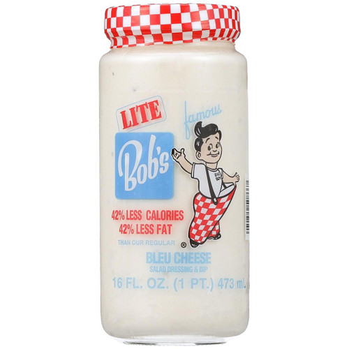 Bob's Lite Blue Cheese Dressing
