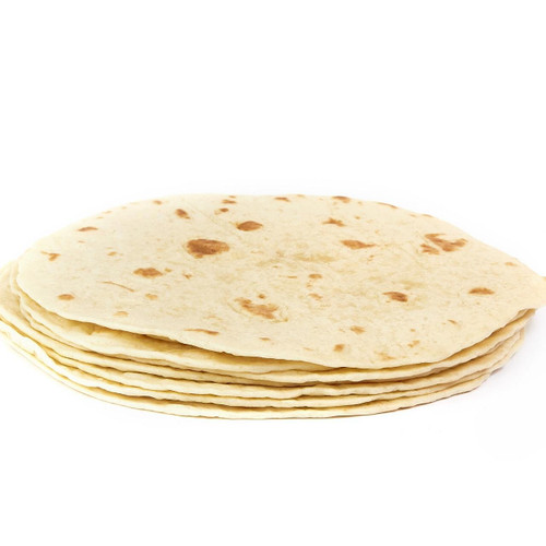 6" Gordita Flour Tortilla