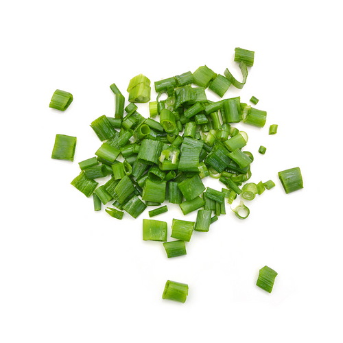 Sliced Green Onions 1/4"