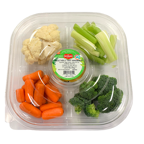 Del Monte Veg Tray Medley