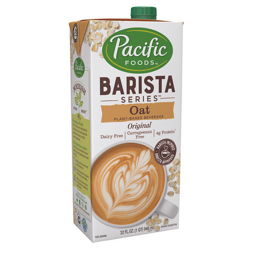 Barista Oat Milk