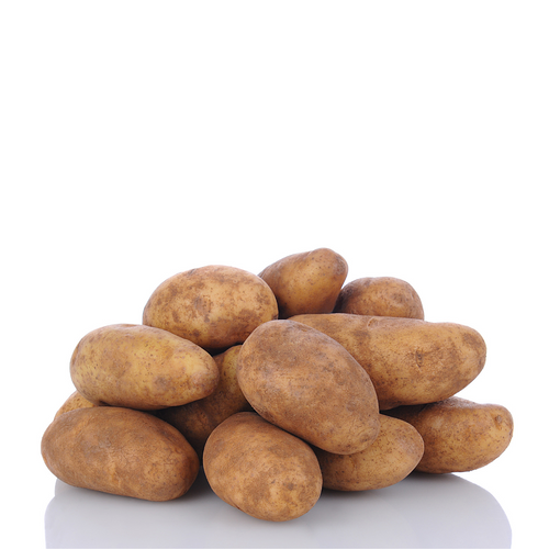 Organic Russet Potato No 2