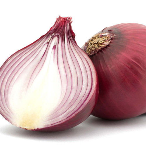 Organic Jumbo Red Onion