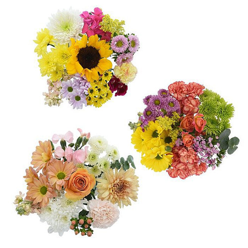 Classic Everyday Flower Bouquet