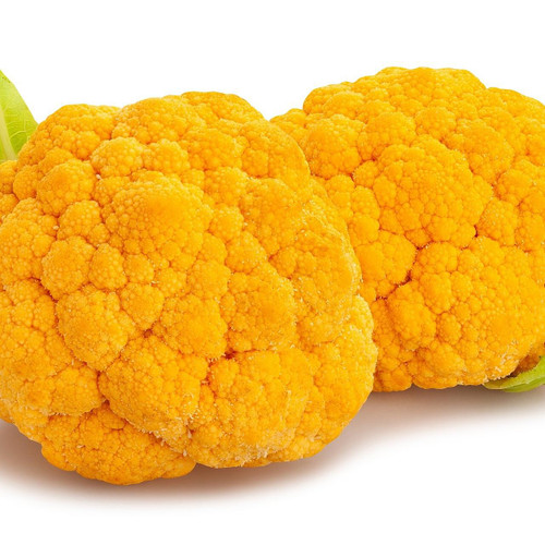 Orange Cauliflower