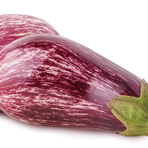 Organic Graffiti Eggplant