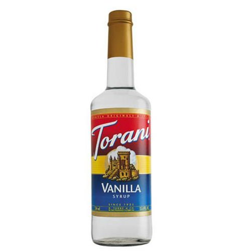 Torani Vanilla Syrup