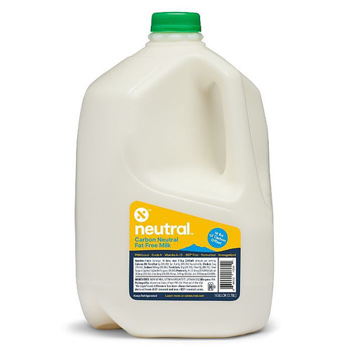 Neutral Non Fat Milk
