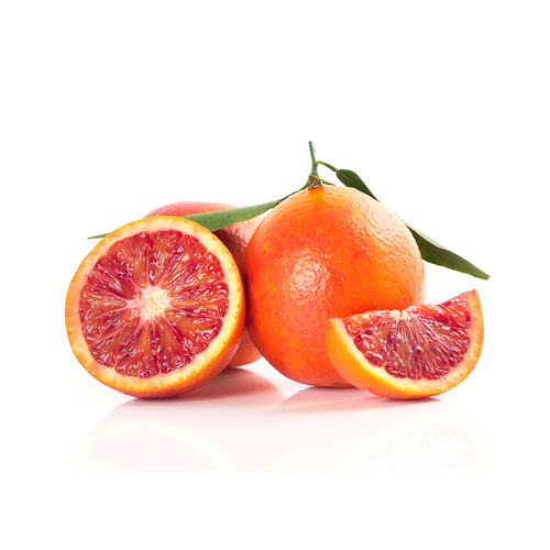Raspberry Blood Orange