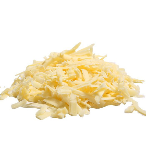 Shredded White Cheddar Cheese