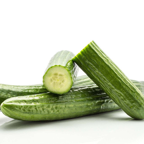 Organic English Cucumber Organic English Cucumber