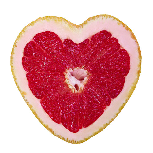 Pummelo Valentine Grapefruit