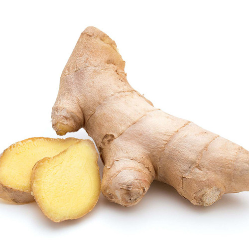 Organic Ginger