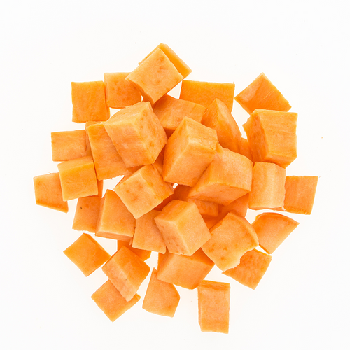 Diced Sweet Potato 3/4"