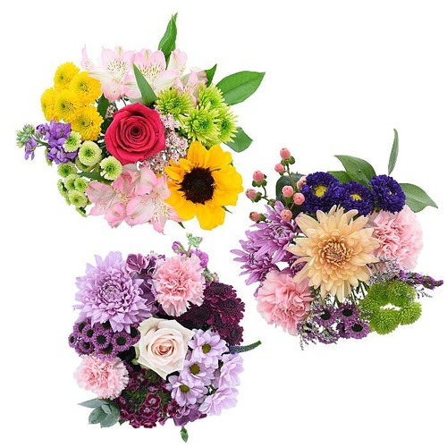 Le Jardin Flower Bouquet