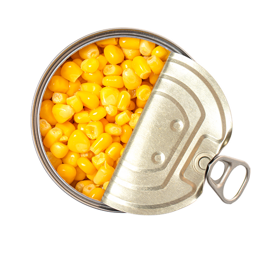 Canned Corn