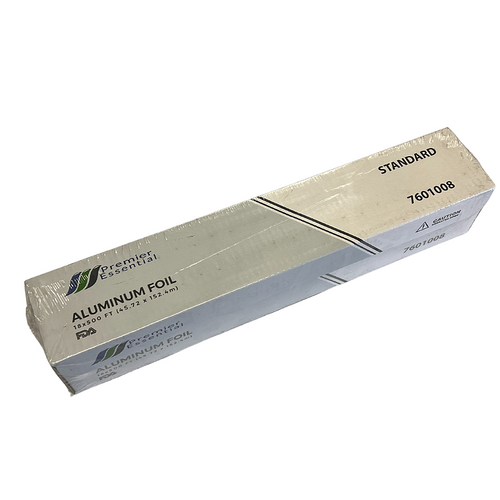 Standard Aluminum Foil 18"x500'