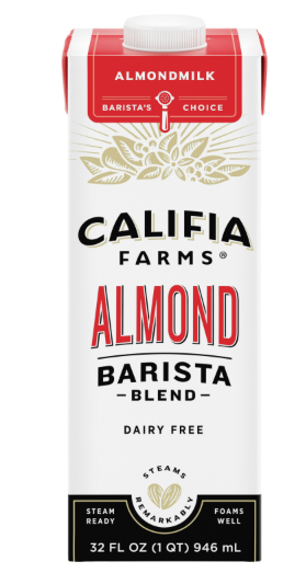 Califia Almond Milk