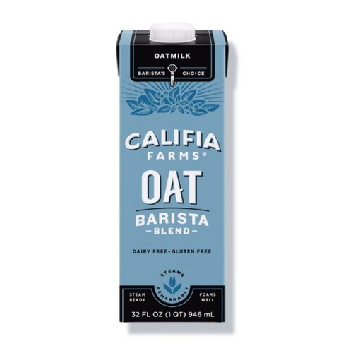 Califia Oat Milk