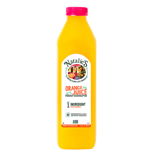 Organic Natalie's Orange Juice