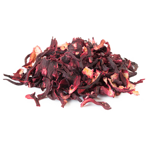 Dried Hibiscus Flowers