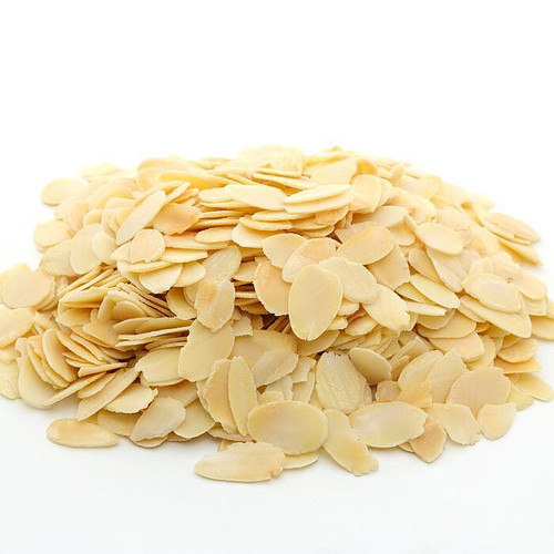 Sliced Raw Almond