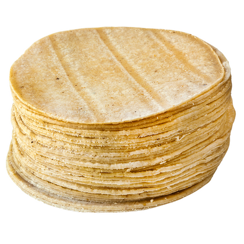 4" Corn Tortilla